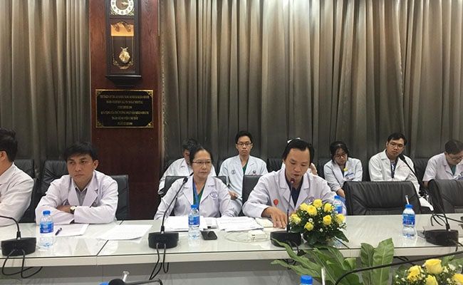Bệnh viện Chợ Rẫy - Đơn vị y tế tuyến cuối chất lượng cao