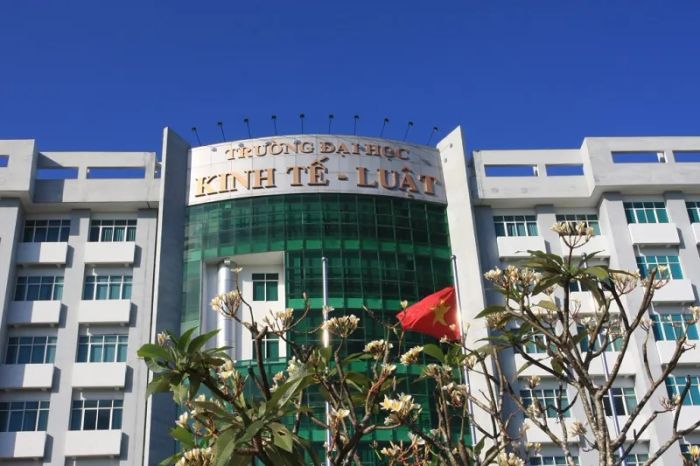 Trường Đại học Kinh tế - Luật, ĐHQG TP.HCM - Ảnh 1