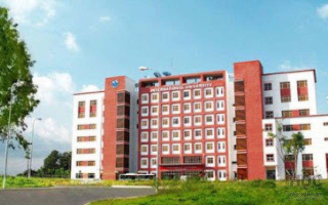 Hình ảnh Trường Đại học Quốc tế – Đại học Quốc gia TP. HCM