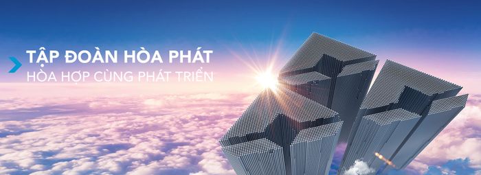 Tập đoàn Hòa Phát ảnh 2