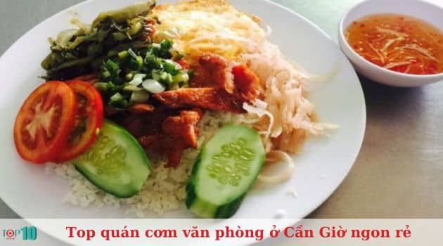 Quán ăn Bé Hai