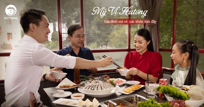 Hutong Hotpot Paradise (Ảnh 1)