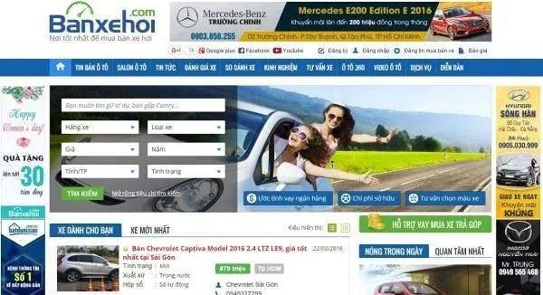 Hình ảnh minh họa diễn đàn Banxehoi