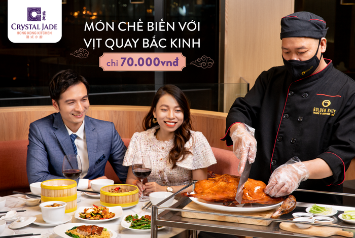 Crystal Jade Kitchen Vietnam (Ảnh 2)