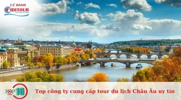 Fiditour - Kiến tạo những chuyến đi đáng nhớ