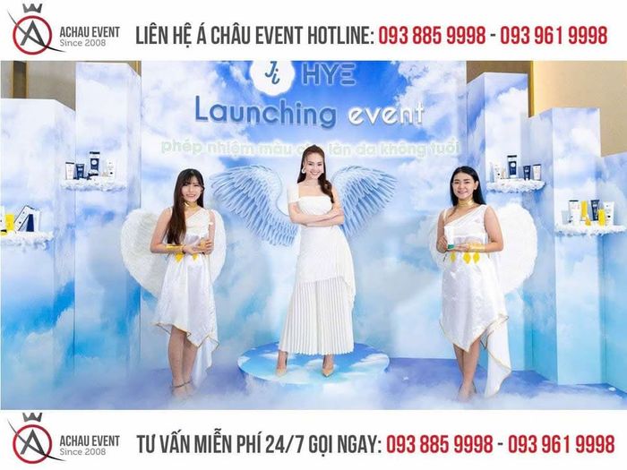 Những hình ảnh đặc sắc từ các sự kiện của Á Châu Event