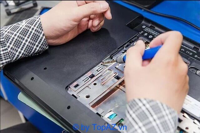 Nguyên Bản Computer - Địa chỉ vàng cho dịch vụ sửa chữa máy tính tại Quận 3