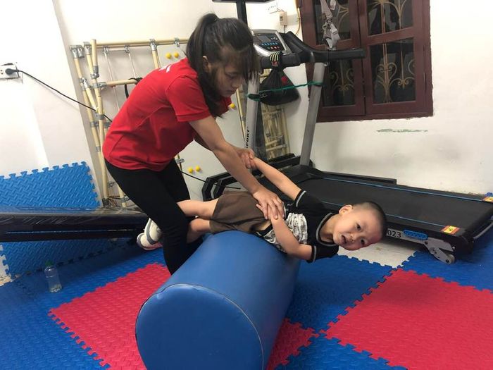 Hệ thống máy móc tiên tiến tại CPCare