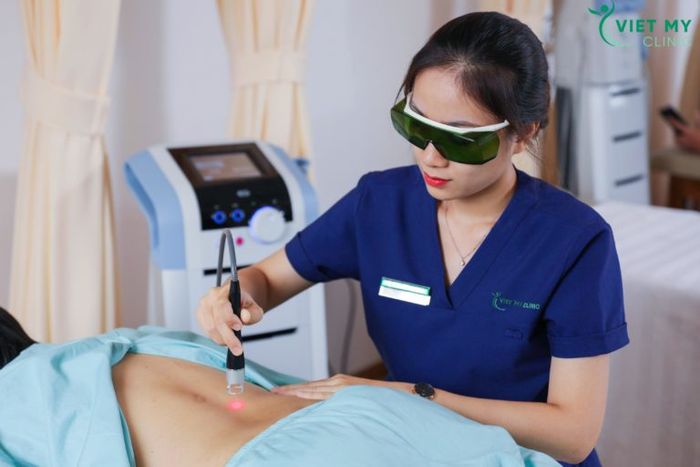 Hệ thống máy móc công nghệ cao tại Việt Mỹ