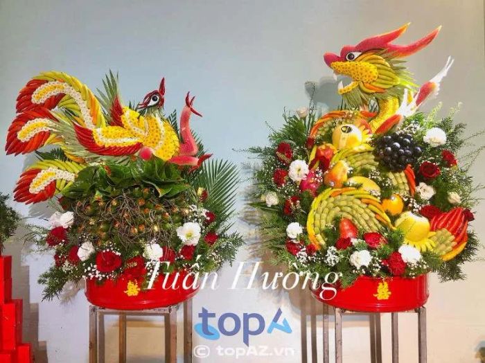 Cưới Hỏi Trọn Gói Tuấn Hường - Địa chỉ vàng cho mâm quả cưới hỏi cao cấp tại TP. Cao Bằng