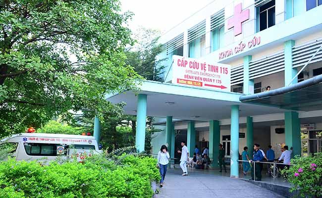 Bệnh viện Quân y 175 - Địa chỉ khám chữa bệnh đáng tin cậy