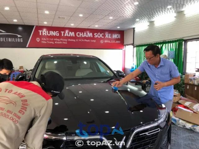 Địa chỉ bọc ghế da ô tô cao cấp tại Nha Trang - Nâng tầm trải nghiệm lái xe