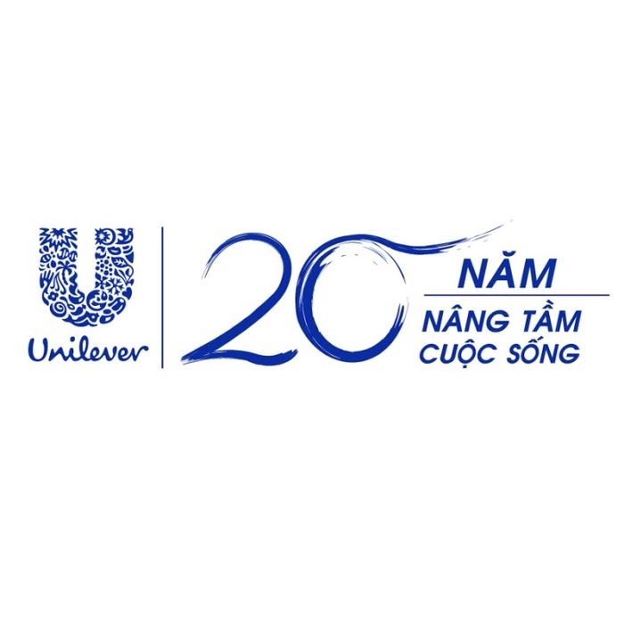 Hình ảnh dây chuyền sản xuất hiện đại của Unilever Việt Nam