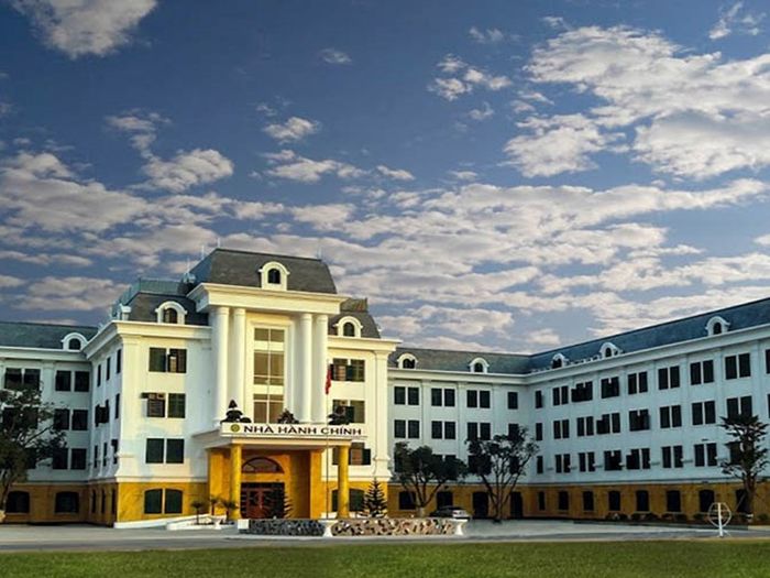 Hình ảnh Trường Học viện Nông nghiệp Việt Nam