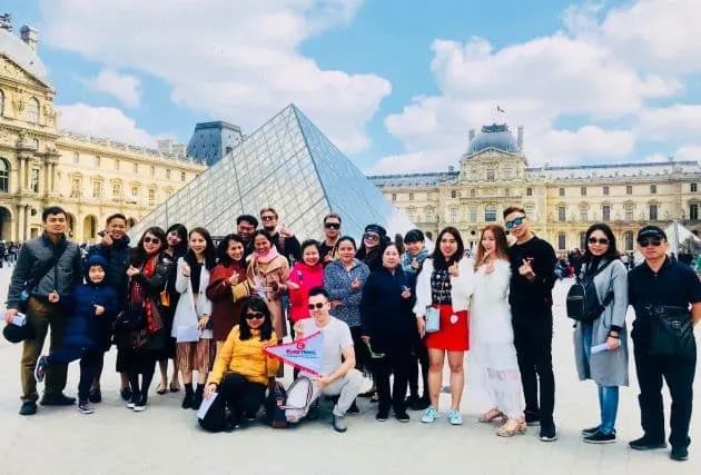 EuroTravel - Hành trình Châu Âu trọn vẹn
