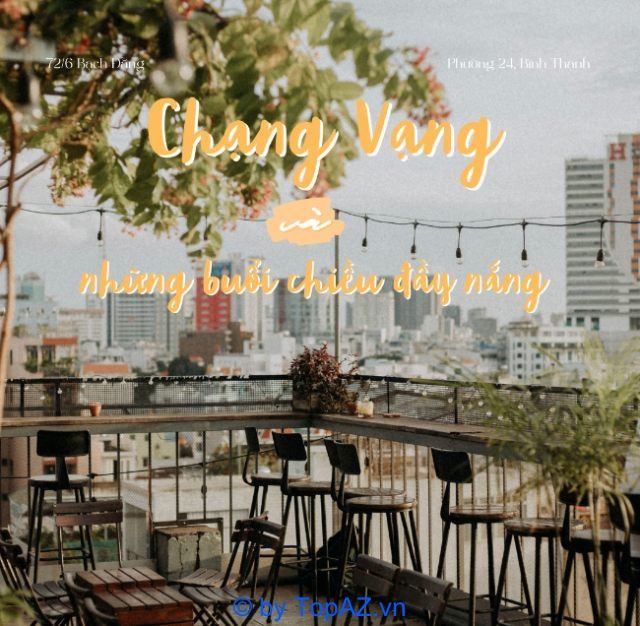 Chạng Vạng Rooftop