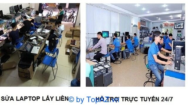 Thiên Long Computer cung cấp dịch vụ sửa chữa máy tính và laptop nhanh chóng, đảm bảo trả máy ngay trong ngày.