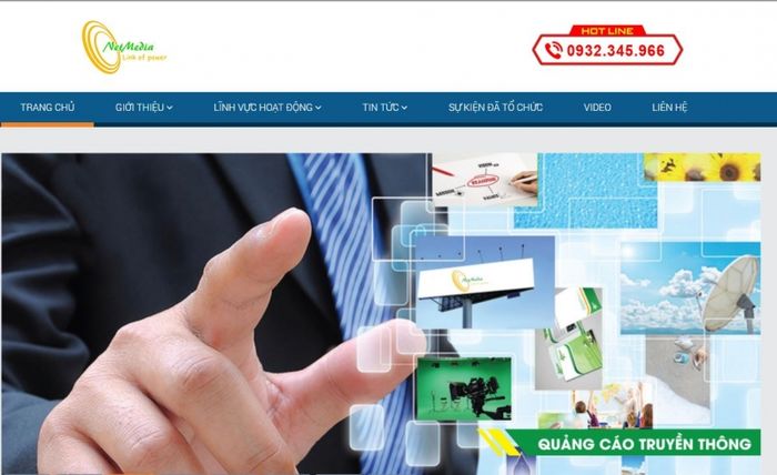 Những khoảnh khắc đáng nhớ trong các sự kiện của Netmedia