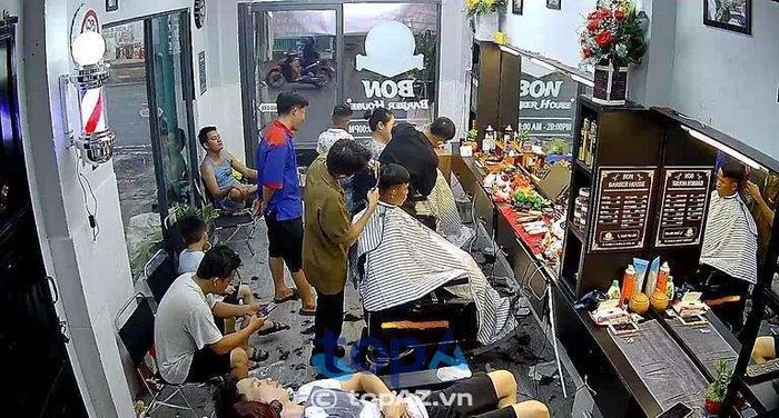 BON Barber House - điểm hẹn lý tưởng cho phong cách nam giới tại Dĩ An