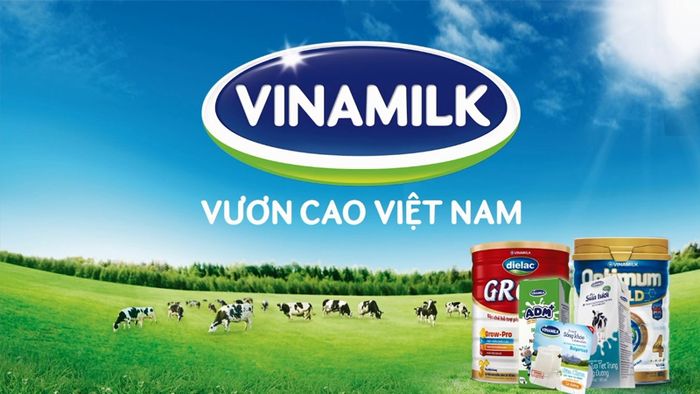 Công ty Cổ Phần sữa Việt Nam ảnh 1
