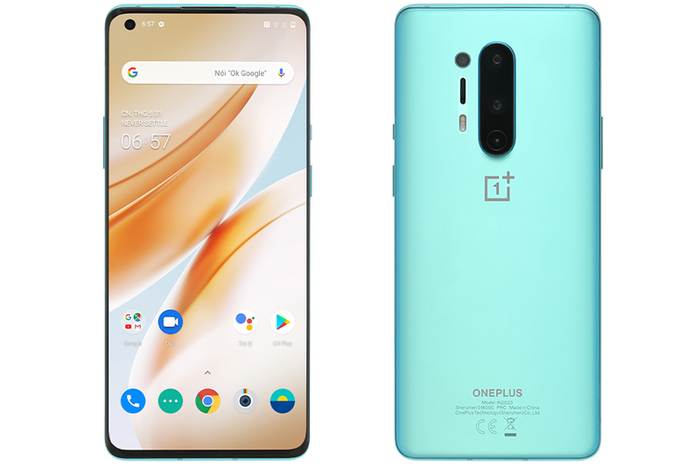 Điện thoại OnePlus 8 Pro - 12GB/256GB