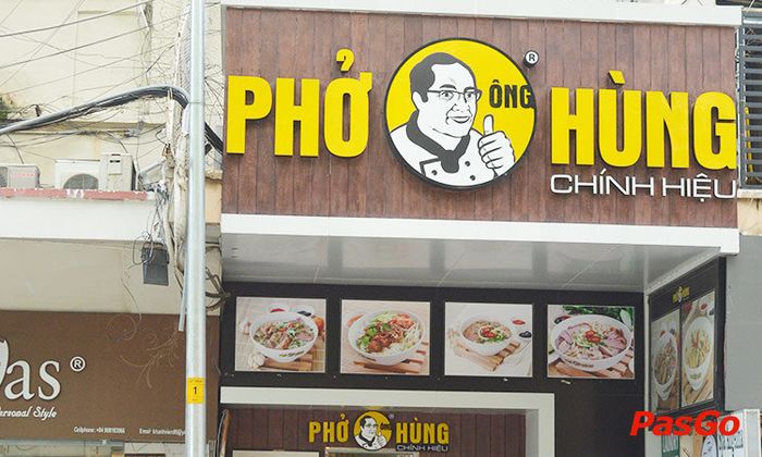 Ảnh nhà hàng Phở Ông Hùng 1