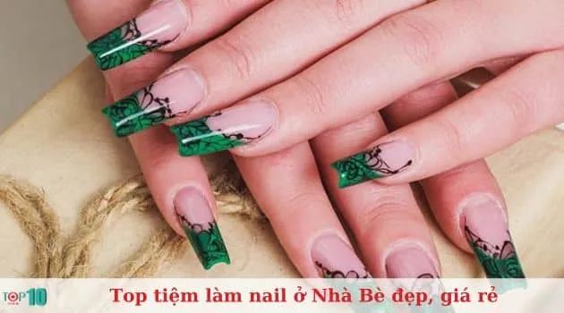 Nail house by Nhung