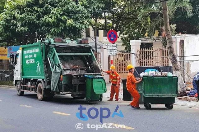 Công Ty Môi Trường Và Công Trình Đô Thị Thái Nguyên - Kiến tạo chuẩn mực xanh