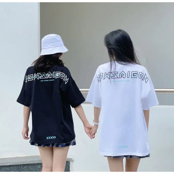 Hình ảnh đặc trưng phong cách Nowsaigon