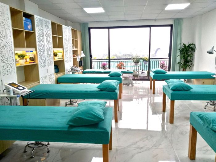 Hình ảnh thực tế phòng khám VIREC