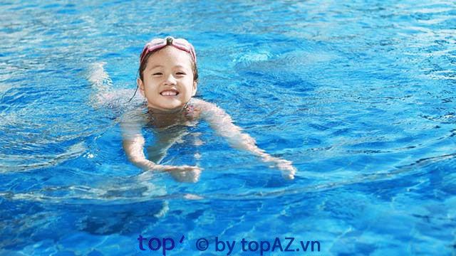 Địa chỉ vàng dạy bơi chất lượng cao tại quận Phú Nhuận