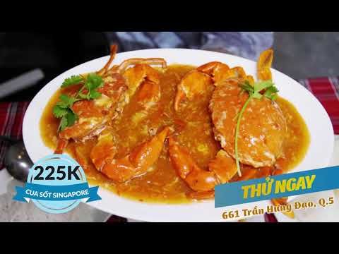 Lẩu cua Đất Mũi - Thiên đường ẩm thực chỉ từ 135k | Quận 5 - Gò Vấp