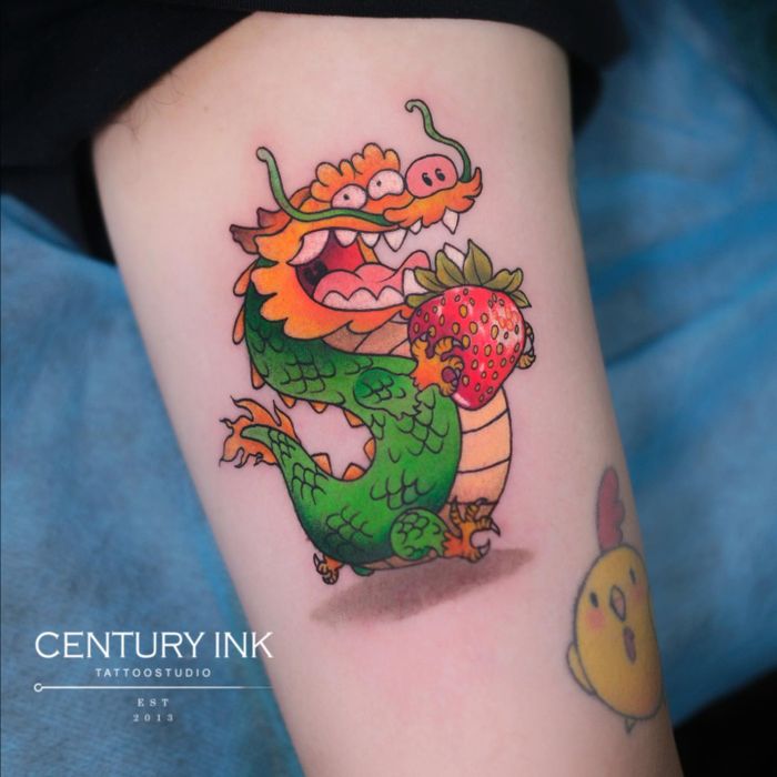 Tác phẩm nghệ thuật đầy tâm huyết (Nguồn: Century Ink)