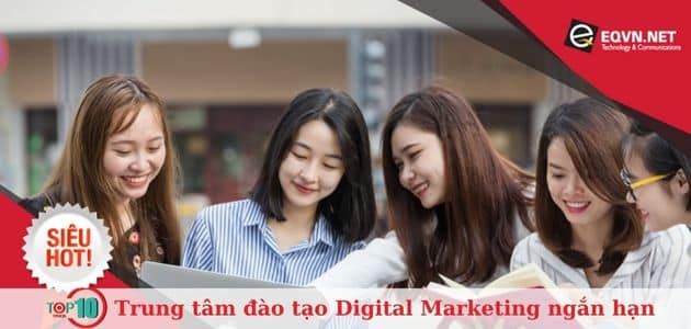 EQVN - Nơi ươm mầm tài năng Digital Marketing