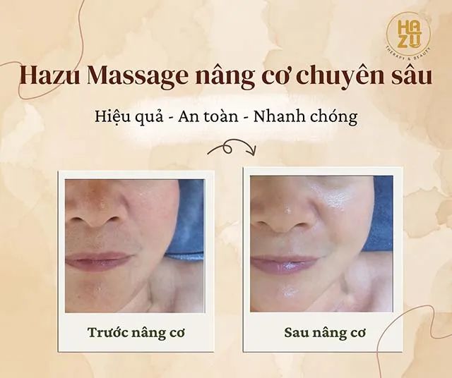 Hazu Therapy & Beauty – Nơi chăm sóc sức khỏe và sắc đẹp toàn diện