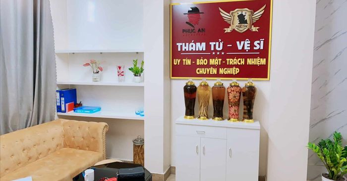 Thám Tử Phúc Tâm - Hình ảnh hoạt động thực tế