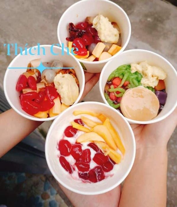 Thích Chè - Nét ngọt ngào của tuổi trẻ