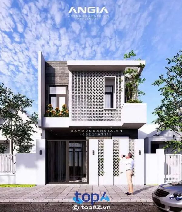 Đối tác tin cậy cho dịch vụ xây nhà trọn gói chất lượng cao tại thành phố biển Sầm Sơn