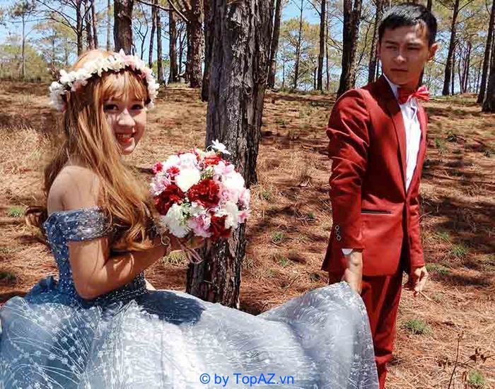Kim Tuyến Bridal - Địa chỉ vàng cho những bộ ảnh cưới đẹp tựa mơ