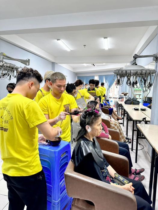 Không gian đào tạo tại học viện OneStar (Nguồn: OneStar)