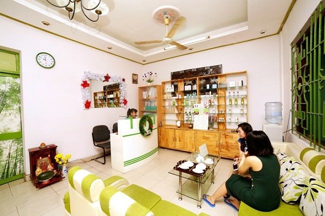 Tre Xanh Spa - Địa chỉ nâng cơ săn chắc da uy tín bậc nhất Phú Nhuận