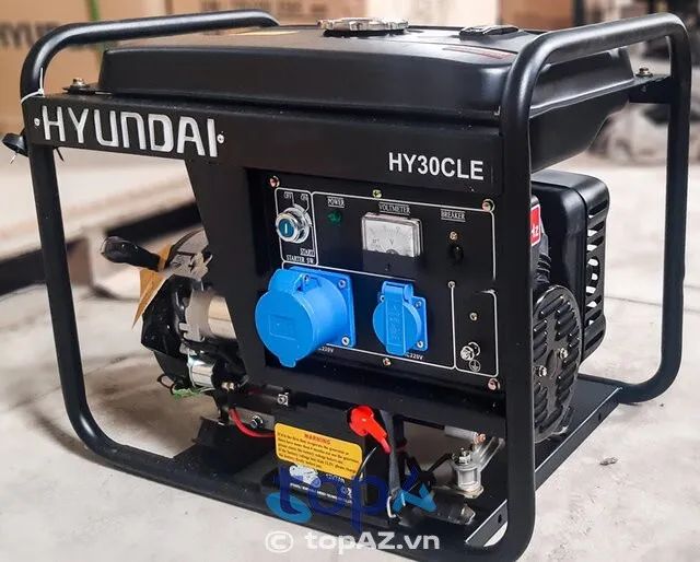 Địa chỉ cung cấp máy phát điện giá tốt tại Bình Thuận