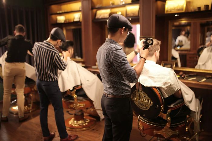 Hình ảnh không gian House of Barbaard (Nguồn: internet)