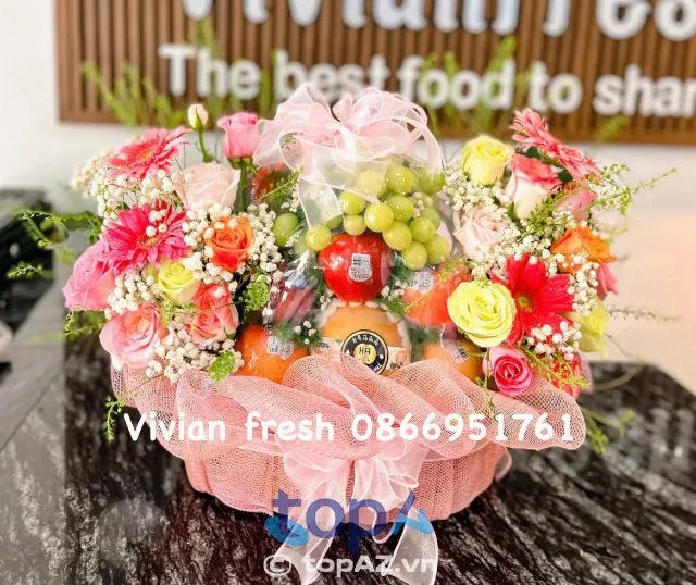 Những địa chỉ vàng cung cấp giỏ quà trái cây chất lượng với giá thành phải chăng tại Thủ Đức