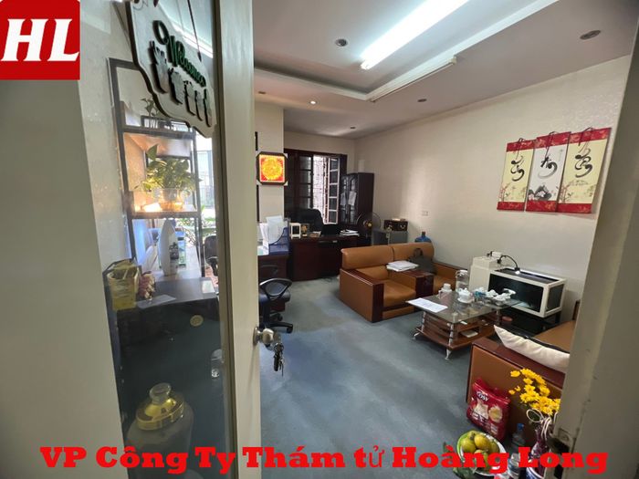 Thám Tử Hoàng Long - Hình ảnh hoạt động chuyên nghiệp