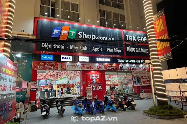 FPT Shop - Đẳng cấp công nghệ - Tin cậy tuyệt đối
