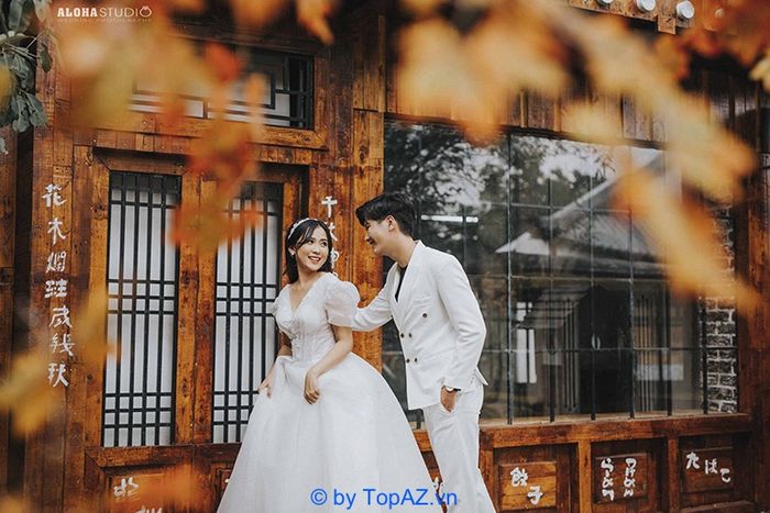 Aloha Studio - Biểu tượng của sự hoàn hảo trong làng ảnh cưới Sài Thành