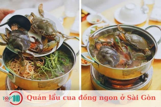 Nhà Hàng Khoái - Tinh Hoa Ẩm Thực Biển