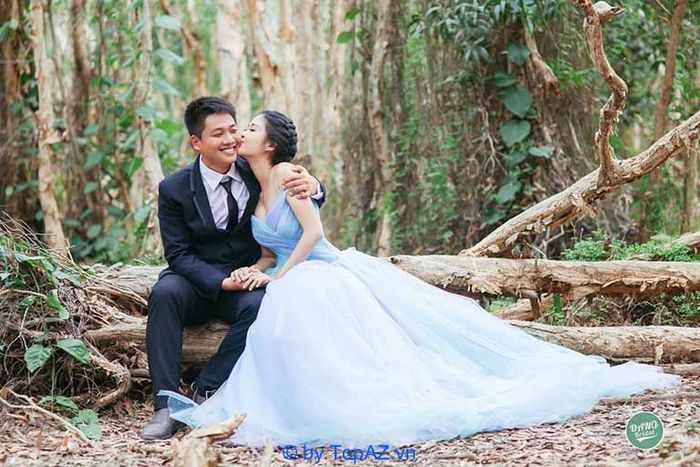 Dano Bridal - Địa chỉ vàng cho những bộ ảnh cưới đẹp tựa mơ tại Sài Gòn