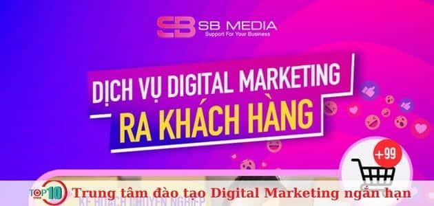 SB Media - Đào tạo Digital Marketing thực chiến